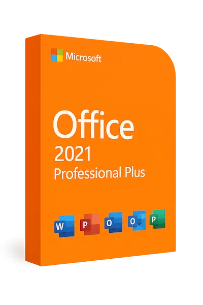 Cài đặt Office 2021 Professional Plus